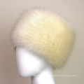 Mulheres inverno quente faux fur cossaco russa estilo boné gorro boina chapéu (hw802)